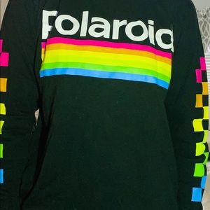 Polaroid Long sleeve